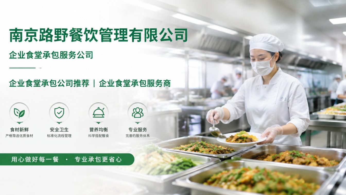 金东区企业员工餐一站式解决方案